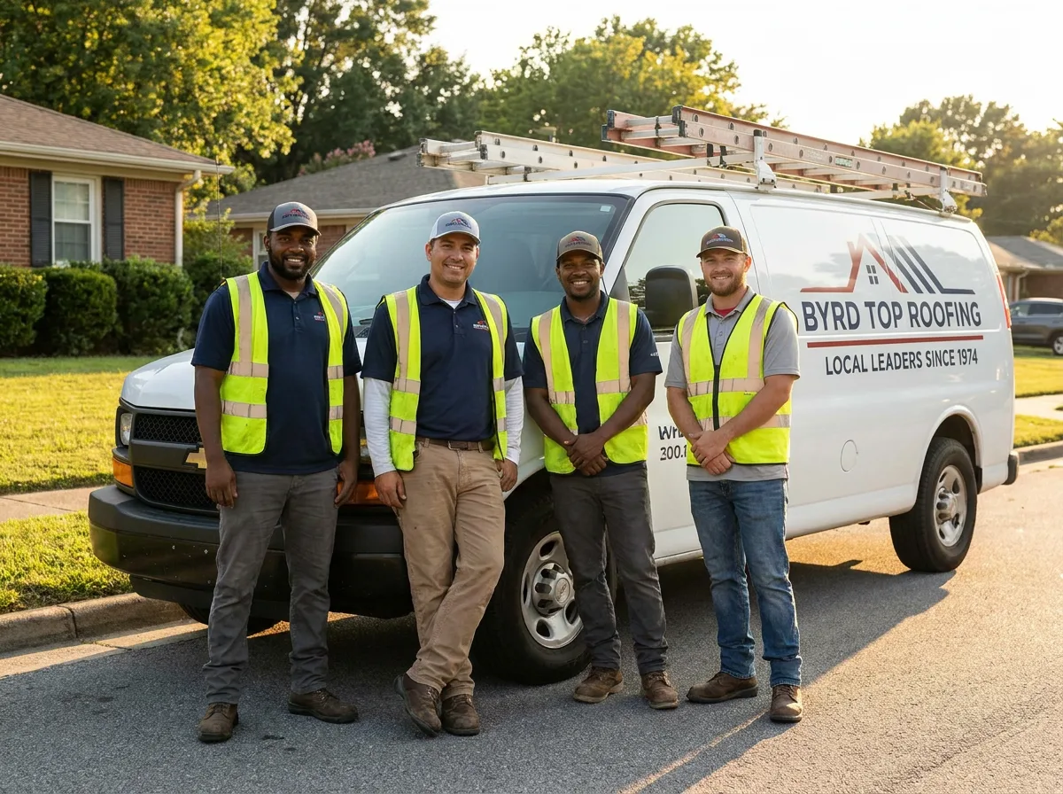 Roofing company in Piedmont, AL